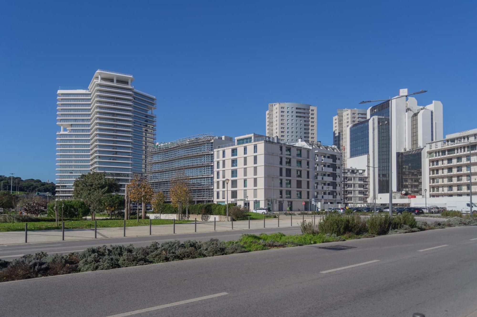 Ldapartments - Spacious Lisbon Haven W/Lift&Garage Exterior photo